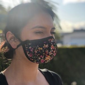 Face Mask, Washable Face Mask, Reusable Face Mask